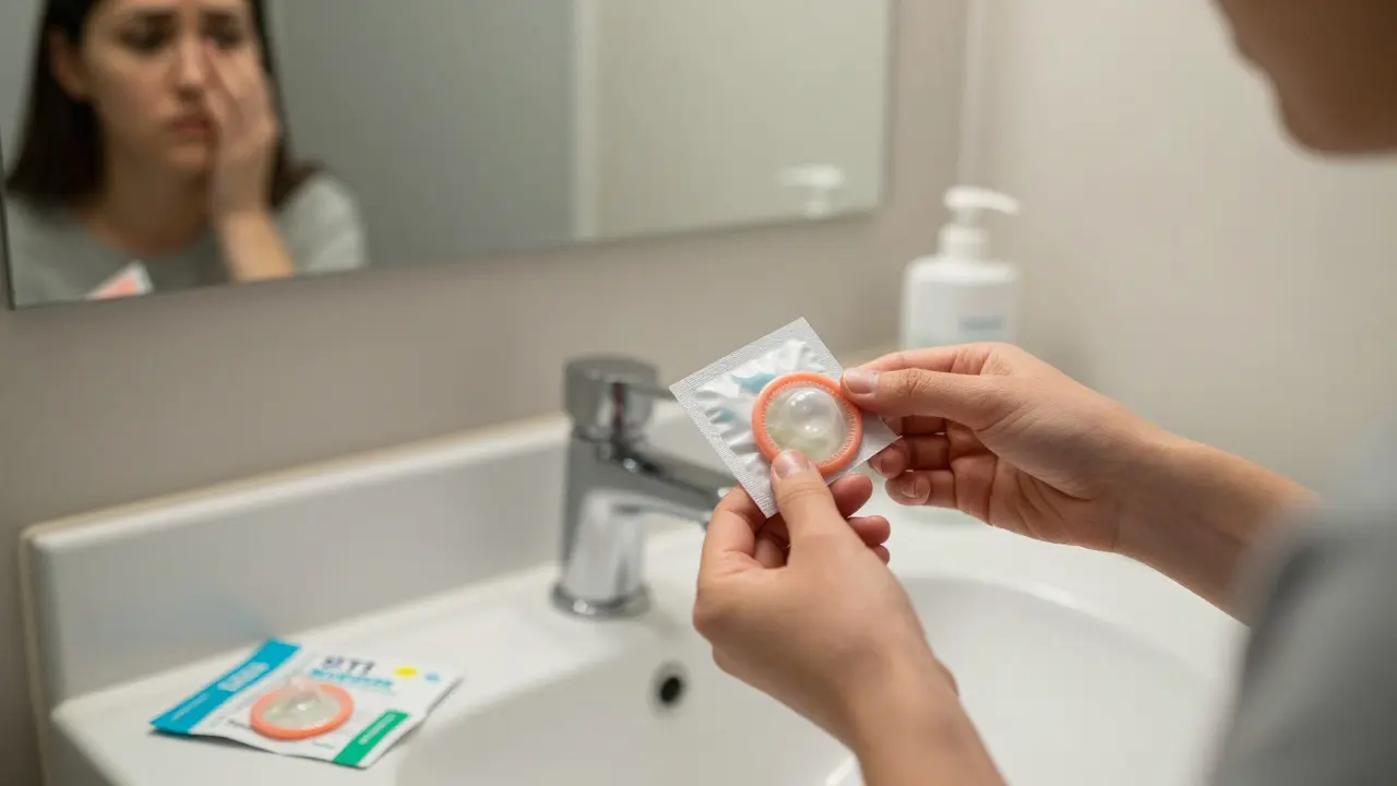 Oral Sex Without a Condom: What You Need to Know About the Risks