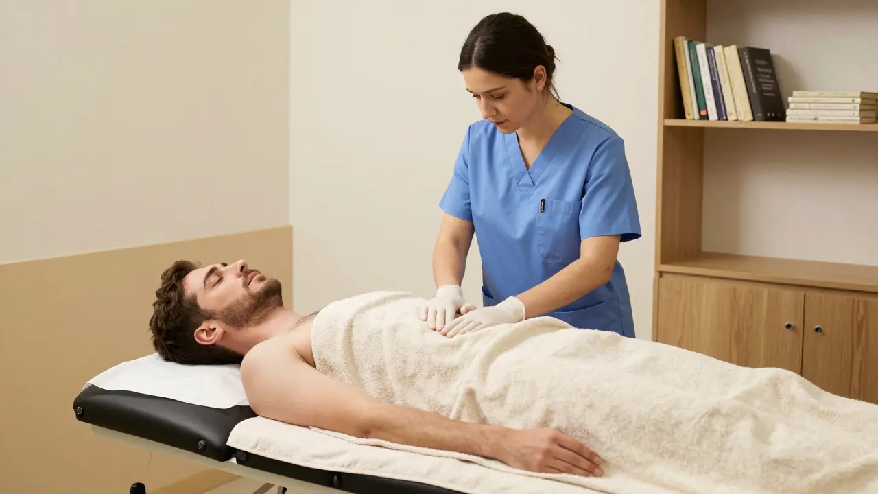 Prostate Massage London: What It Is, How It Helps, and Where to Get It