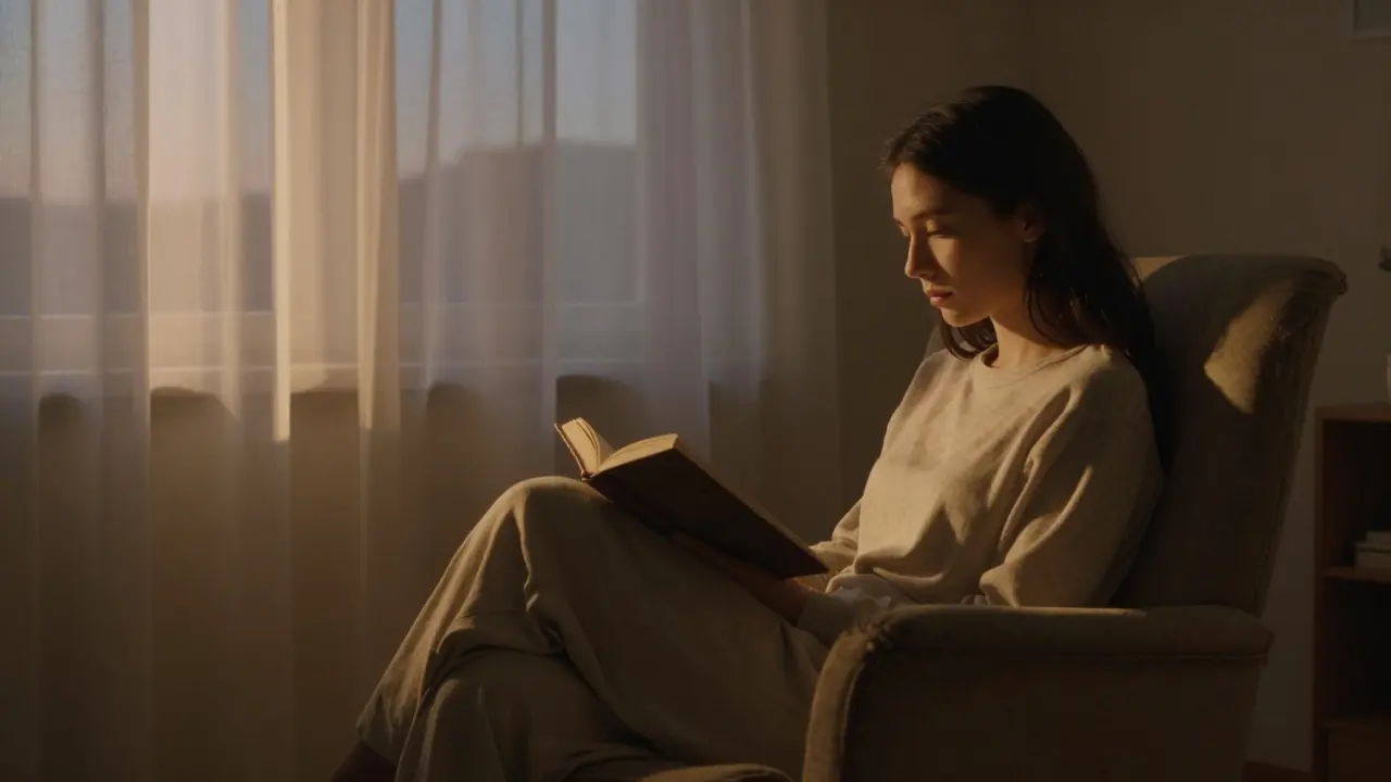 Rimming Passive: How to Enhance the Reader's Experience