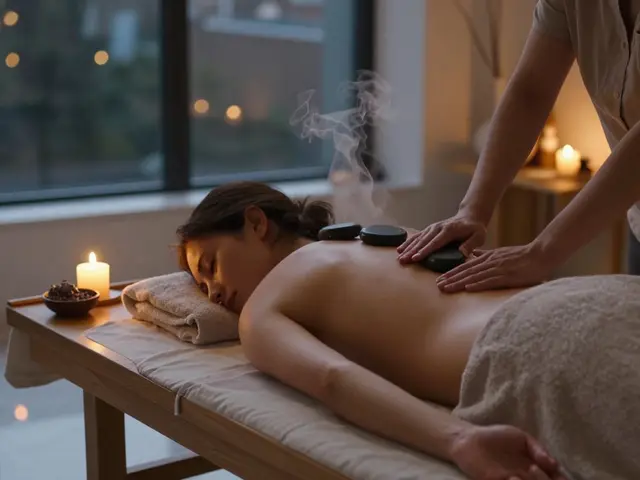 Experience Bliss with a Body Massage in London: A Complete Guide