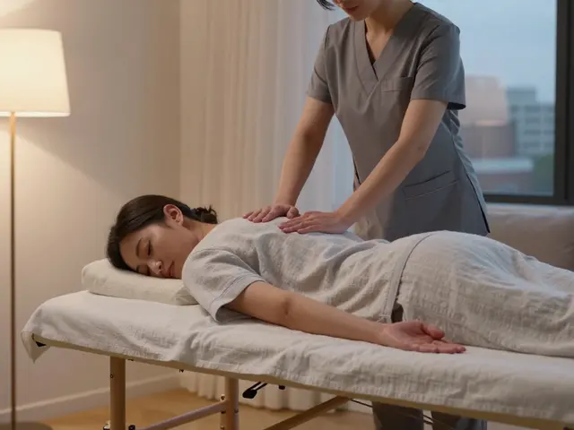 Find Your Zen: Outcall Massage London Explained