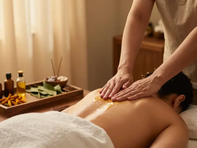 Indian Massage in London: A Blend of Culture and Comfort