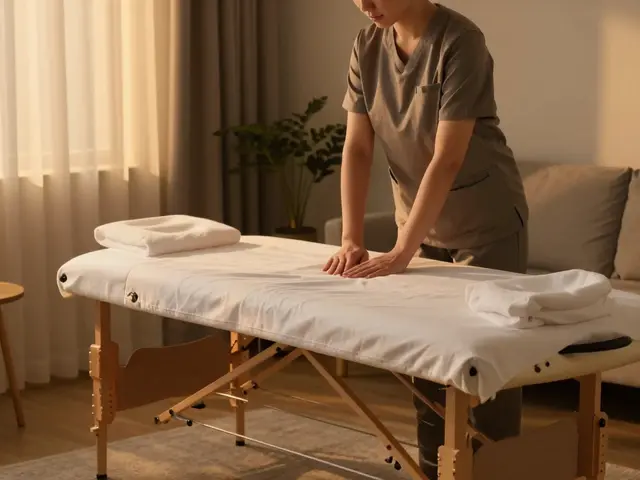 Mobile Massage Services: Stress Relief Delivered to Your Door