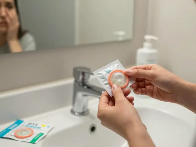 Oral Sex Without a Condom: What You Need to Know About the Risks