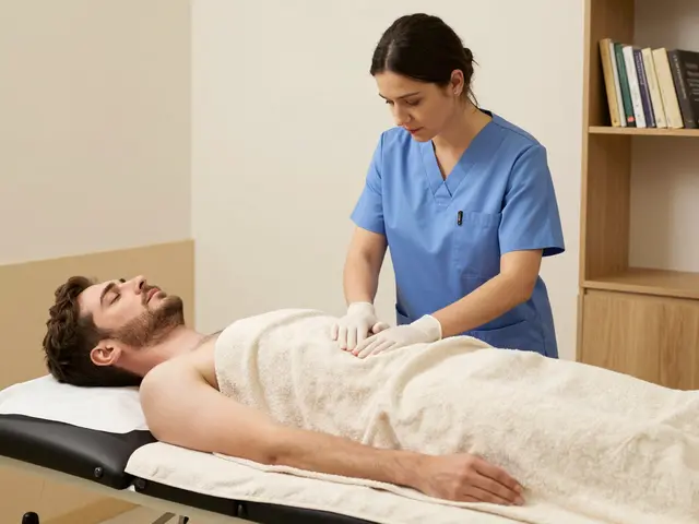 Prostate Massage London: What It Is, How It Helps, and Where to Get It