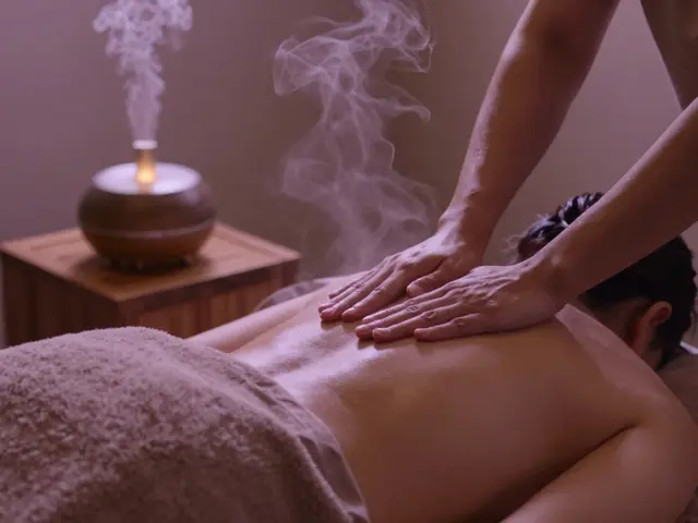 Unwind After a Long Day with a Swedish Massage