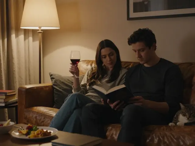 What Is a GFE (Girlfriend Experience) with London Escorts?