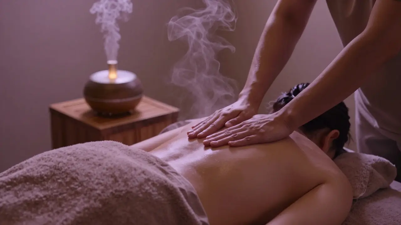 Unwind After a Long Day with a Swedish Massage