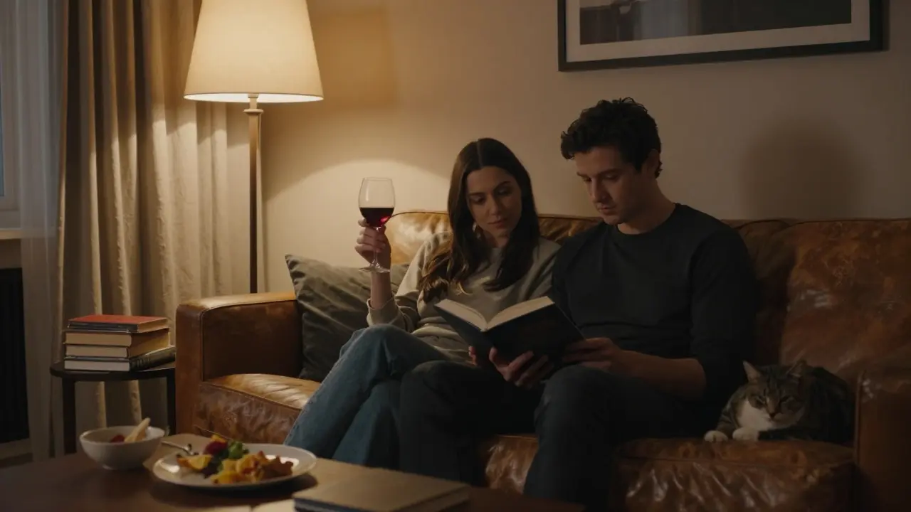 What Is a GFE (Girlfriend Experience) with London Escorts?