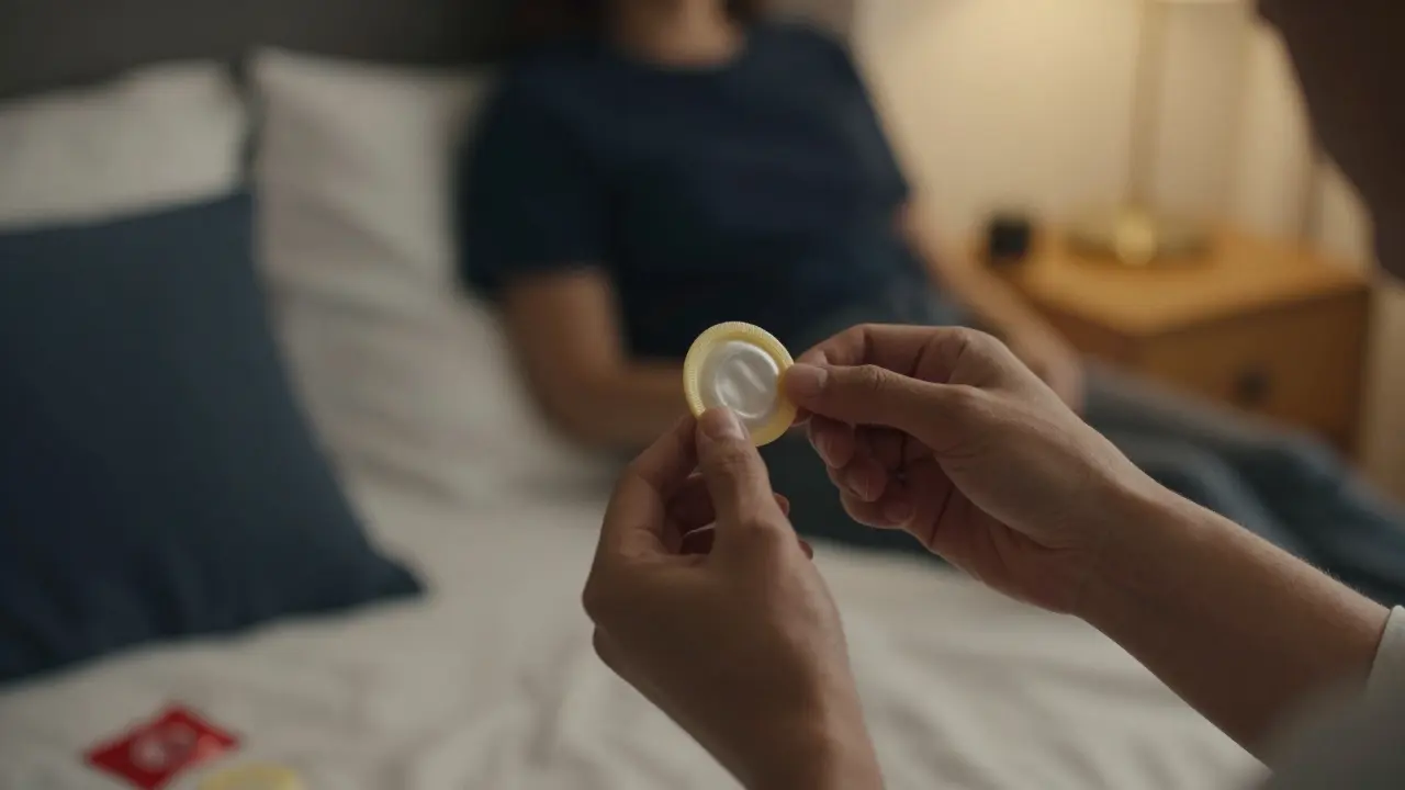 What You Need to Know About Oral Sex Without Protection