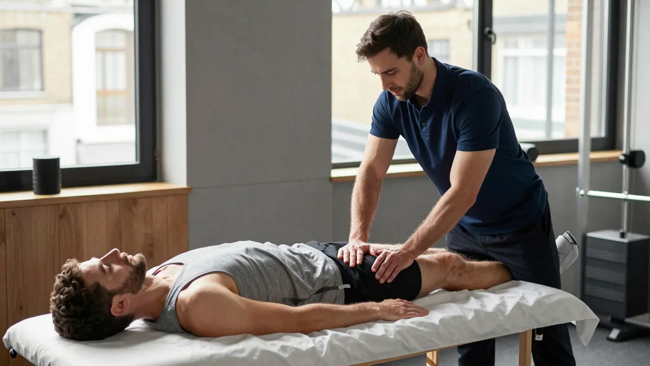 Achieve New Heights with Sports Massage in London