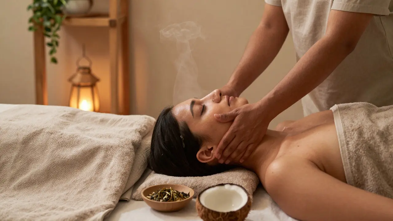 Are Indian Head Massages Safe? What You Need to Know Before Trying One