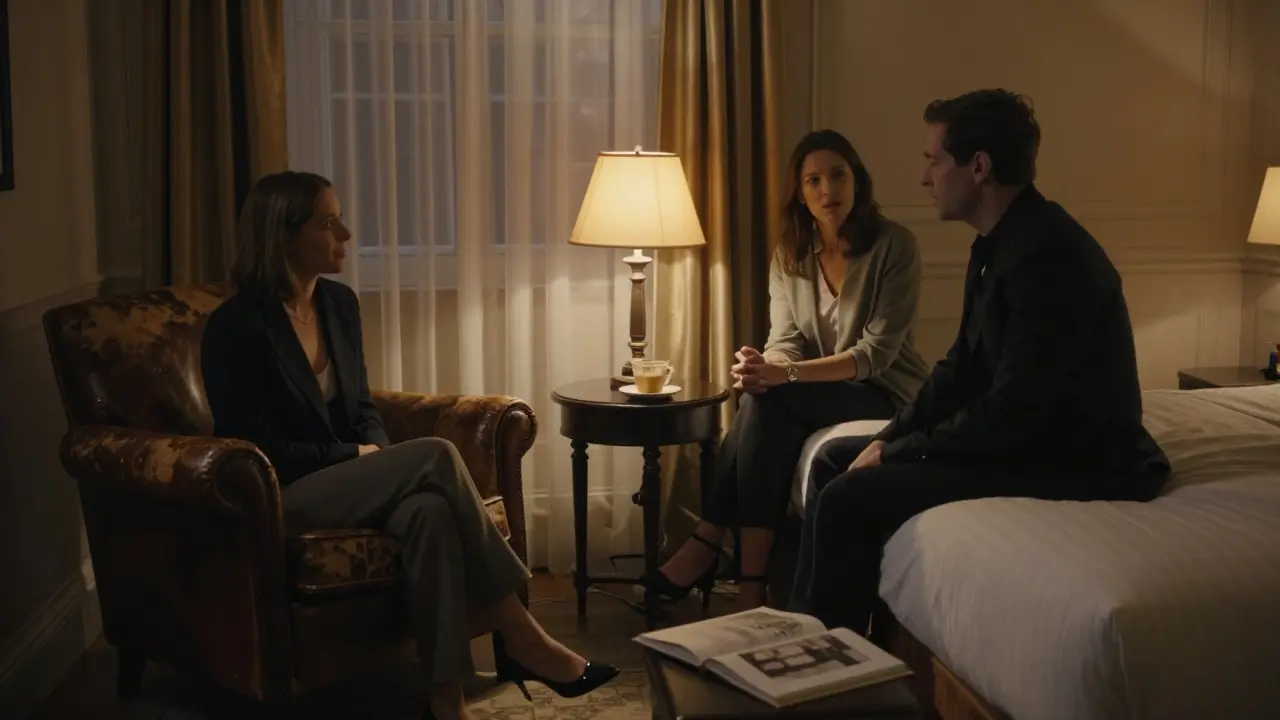 Exploring the Girlfriend Experience with Central London Escorts