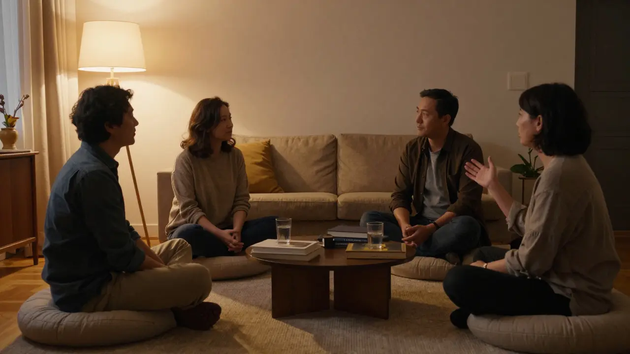 Group Sex: Understanding the Benefits and Risks