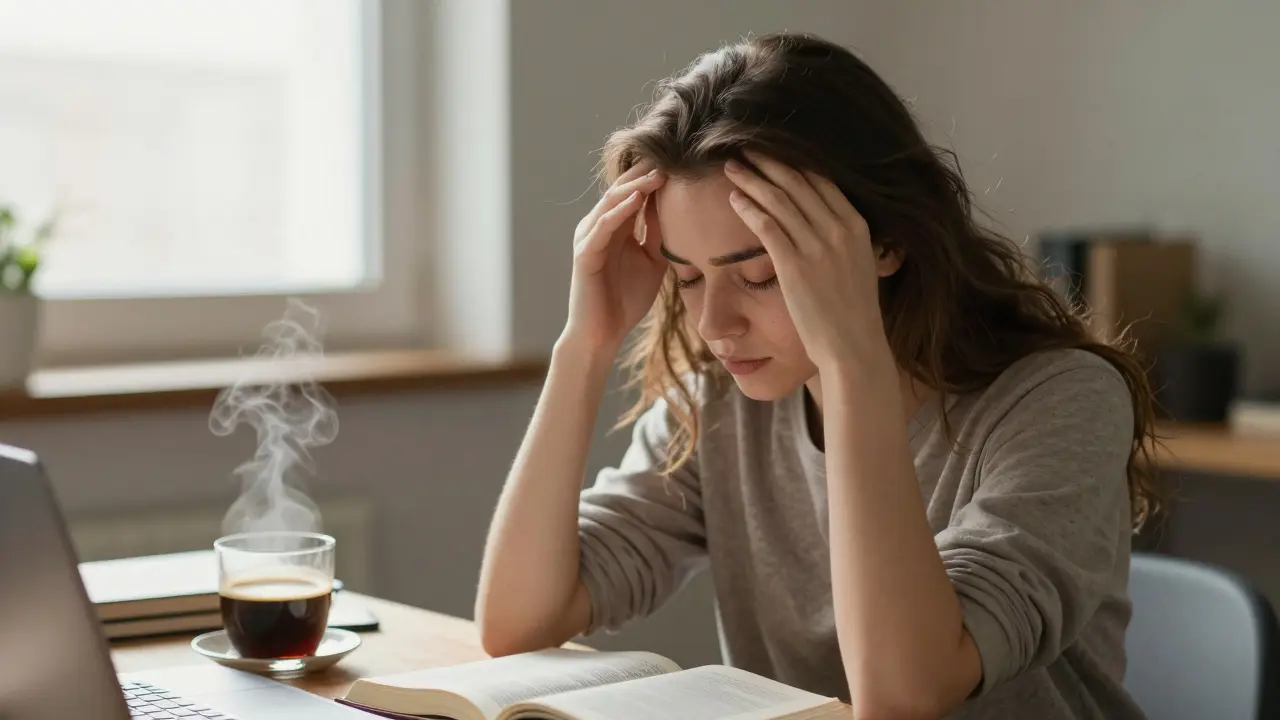 How Head Massage Boosts Concentration and Focus