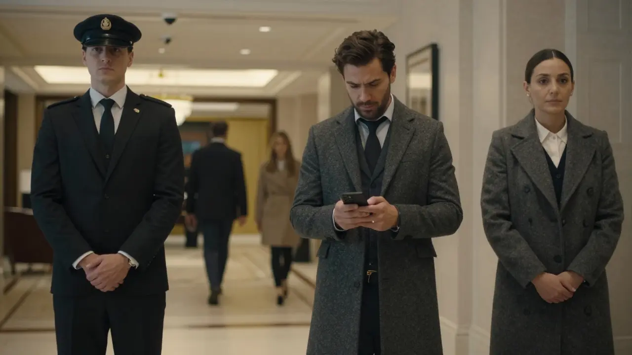 Safety Tips for Clients Booking Escorts in Central London