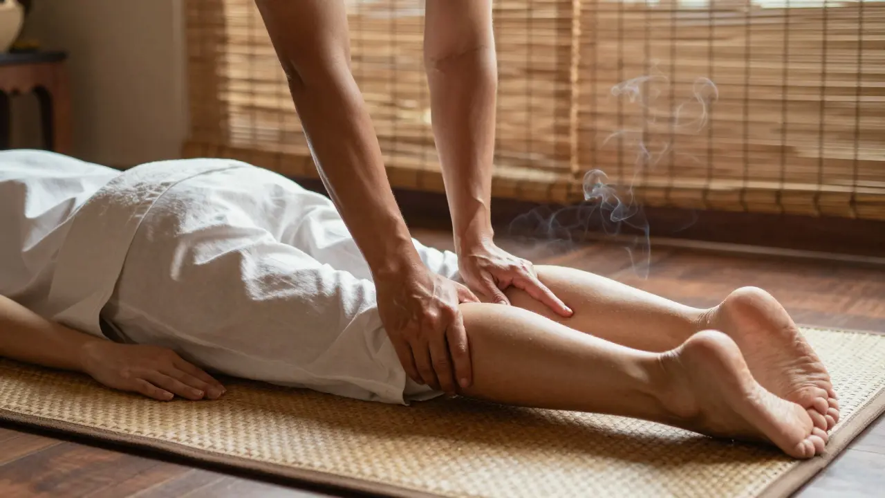 The Top 10 Benefits of Regular Thai Massage Sessions