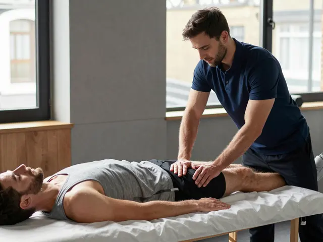 Achieve New Heights with Sports Massage in London