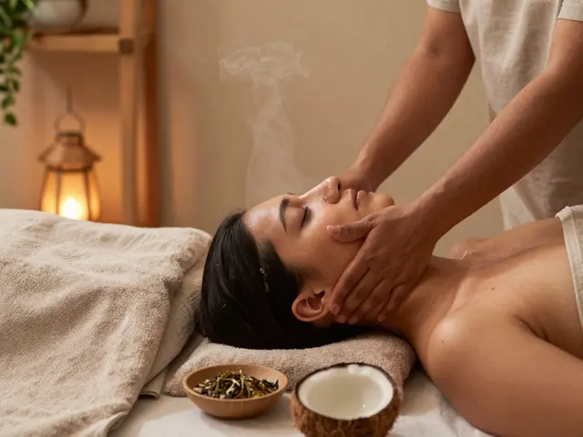 Are Indian Head Massages Safe? What You Need to Know Before Trying One