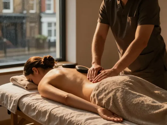 Best Body Massage in London to Unwind and Rejuvenate