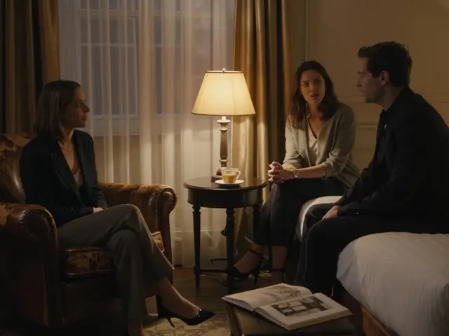 Exploring the Girlfriend Experience with Central London Escorts