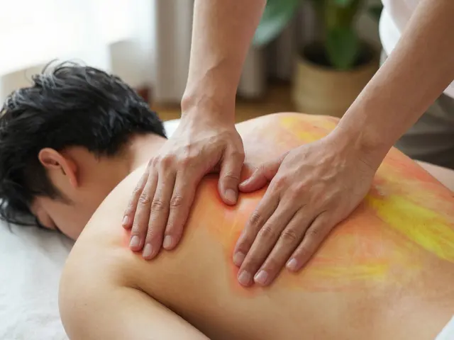 Feel the Difference: The Science Behind Body Massage