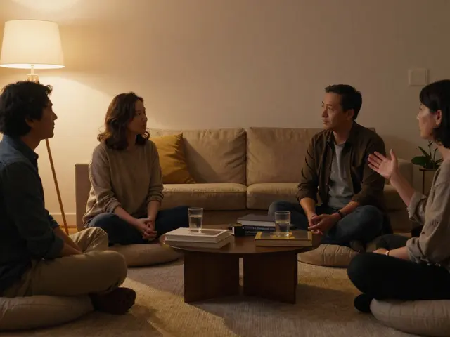 Group Sex: Understanding the Benefits and Risks