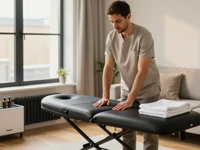 London's Top Outcall Massage Therapists Reveal Their Secrets