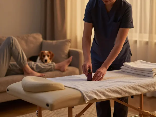 Revitalize Your Mind and Body with Mobile Massage Services