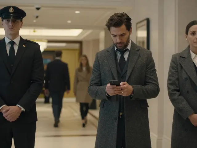 Safety Tips for Clients Booking Escorts in Central London