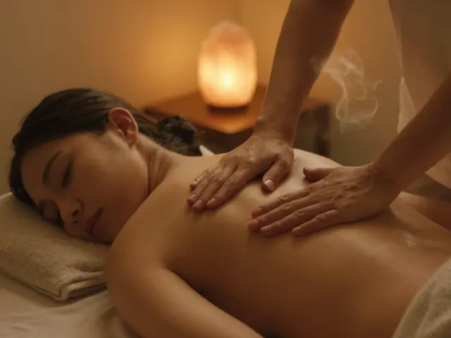 Swedish Massage: How It Works and Why It’s the Gold Standard for Relaxation