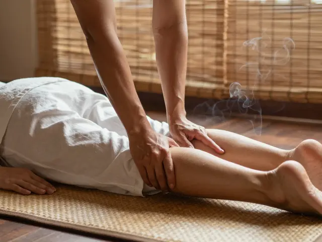 The Top 10 Benefits of Regular Thai Massage Sessions