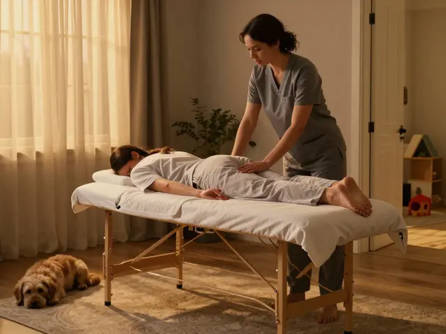 Ultimate Convenience: Mobile Massage Services for Busy Lifestyles