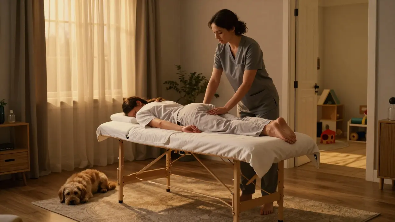 Ultimate Convenience: Mobile Massage Services for Busy Lifestyles