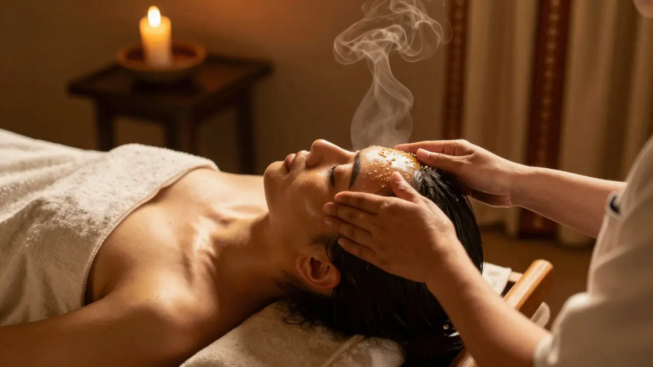 What Happens in an Indian Head Massage? Step-by-Step Breakdown