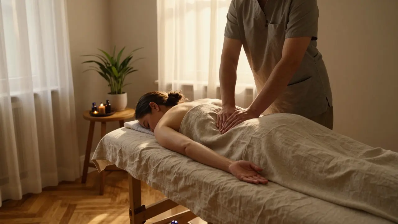 From Pain Relief to Pure Bliss: The Best Massage London Has to Offer