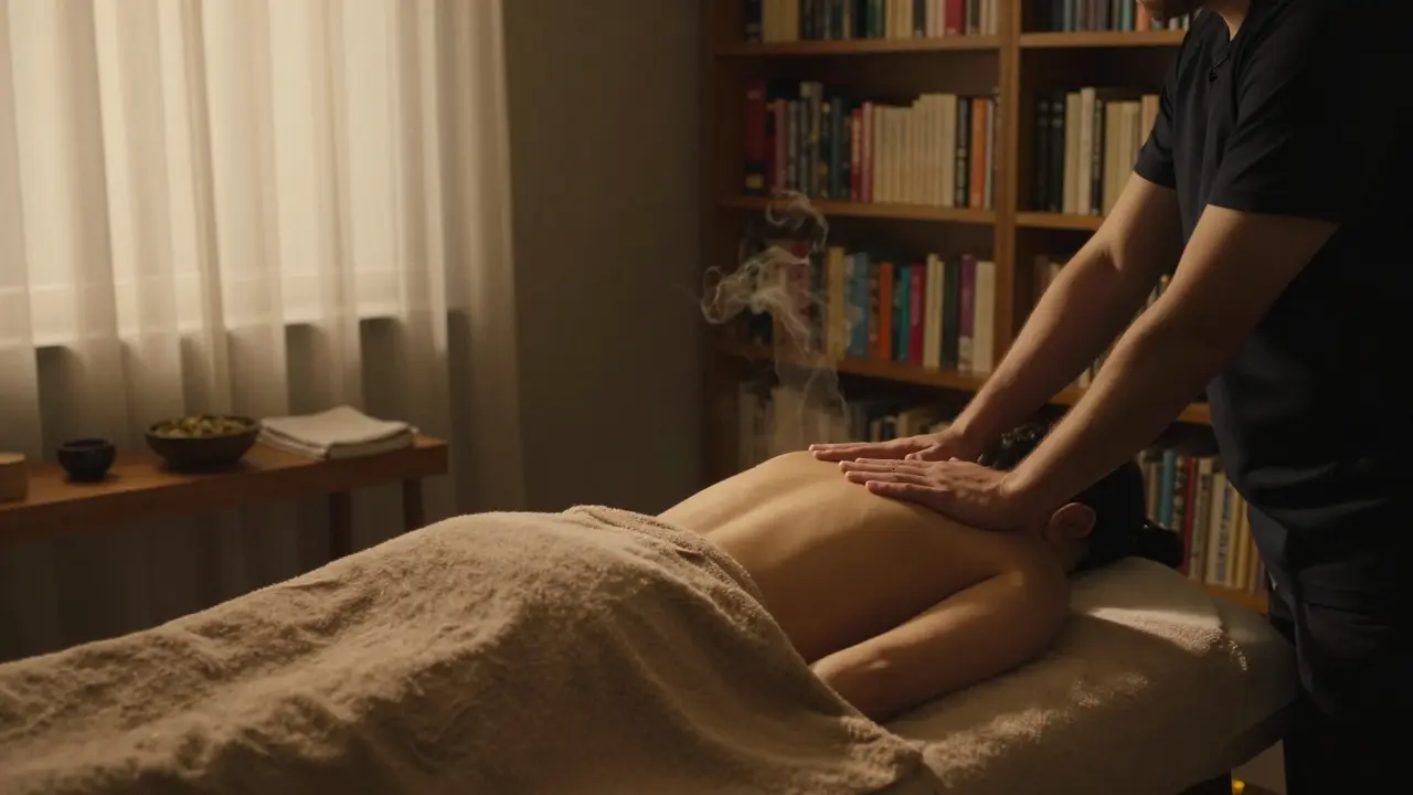 How Massage in London Can Transform Your Health and Wellbeing