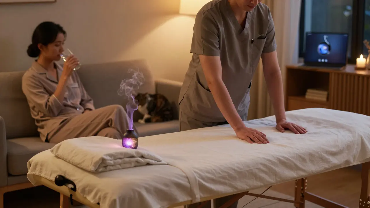 Outcall Massage: Elevating Your At-Home Wellness Experience