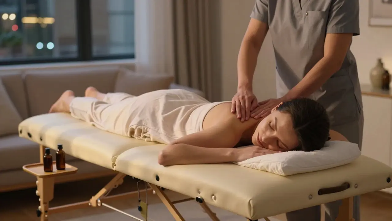 Outcall Massage London: Relax in the Comfort of Your Home