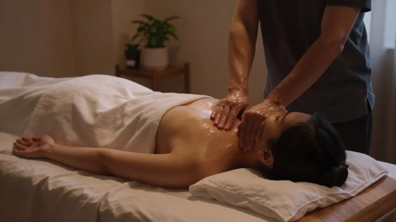 Recharge Your Mind and Body: Massage in East London
