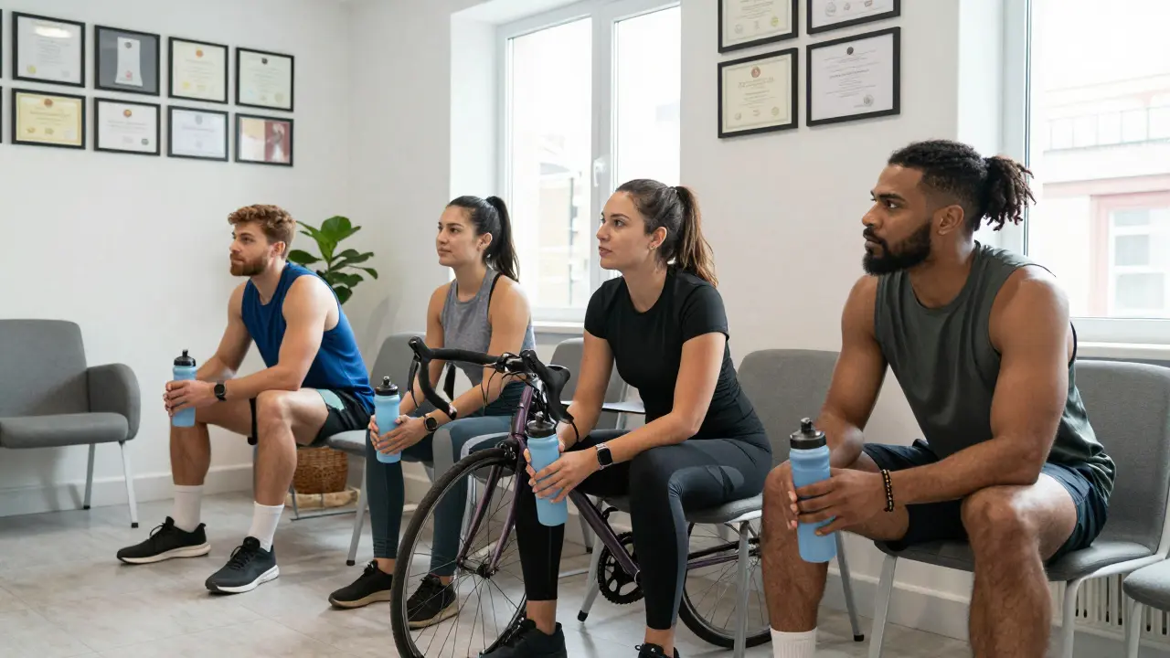 Sports Massage in London: Essential for Injury Prevention