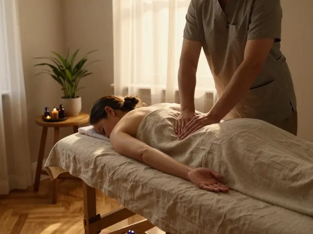 From Pain Relief to Pure Bliss: The Best Massage London Has to Offer