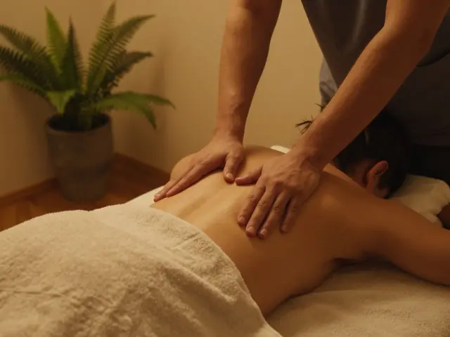 Massage London: A Symphony of Soothing Sensations