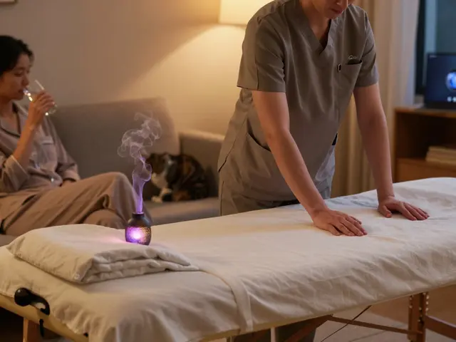 Outcall Massage: Elevating Your At-Home Wellness Experience