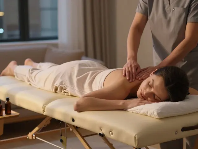 Outcall Massage London: Relax in the Comfort of Your Home