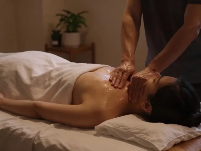 Recharge Your Mind and Body: Massage in East London