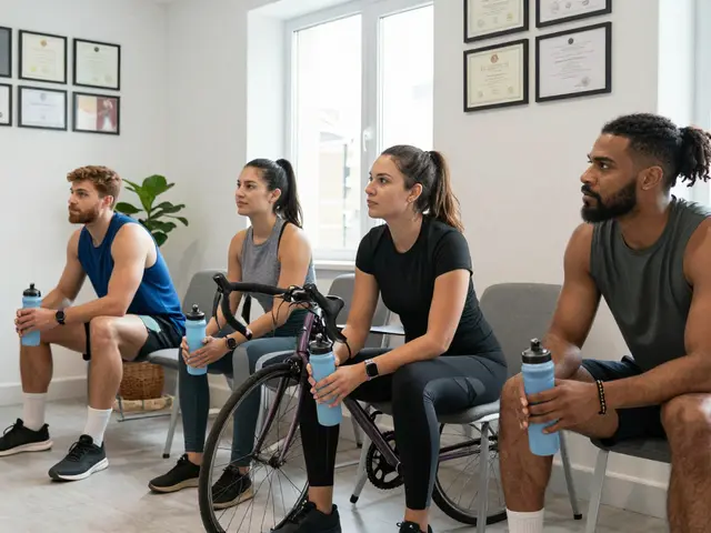 Sports Massage in London: Essential for Injury Prevention