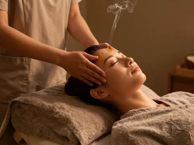 What Does an Indian Head Massage Include? A Simple Breakdown