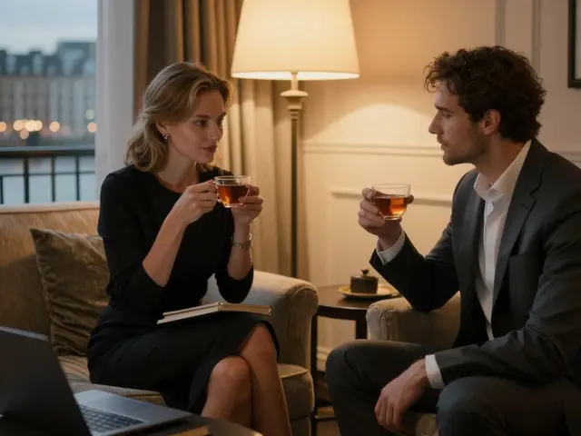 What to Expect from a Russian Escort Experience in London