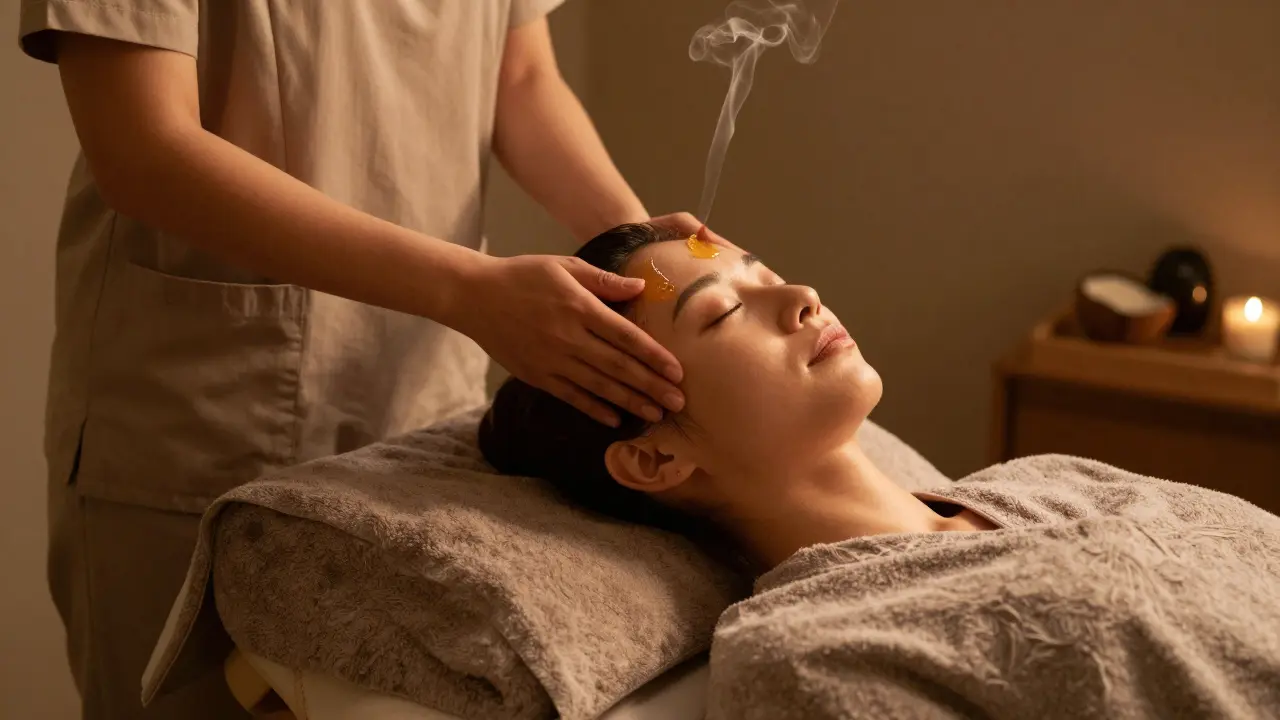 What Does an Indian Head Massage Include? A Simple Breakdown